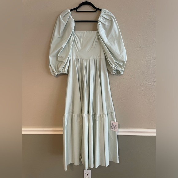 *NEW* ASOS EDITION midi dress - Picture 8 of 11